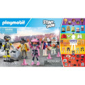 PLAYMOBIL 71399 My Figures: stunt show, construction toy