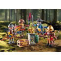 PLAYMOBIL 71487 My Figures: Knights of Novelmore, construction toy
