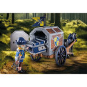 PLAYMOBIL 71484 Novelmore Transport Truck Raid, Construction Toy