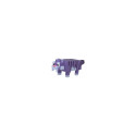 Mattel Minecraft Legends Fidget Figure Tiger