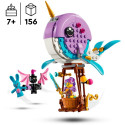 LEGO 71472 DreamZzz Izzie's Narwhal Hot Air Balloon Construction Toy