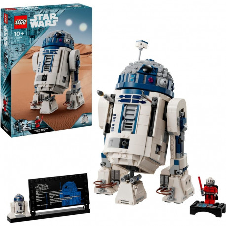 Star Wars R2-D2 75379