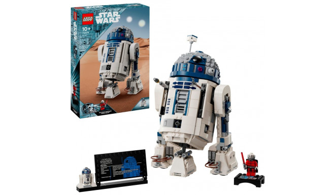 Star Wars R2-D2 75379