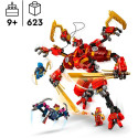LEGO 71812 Ninjago Kai's Ninja Climbing Mech