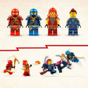 LEGO 71812 Ninjago Kai's Ninja Climbing Mech