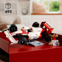 LEGO 10330 Icons McLaren MP4/4 & Ayrton Senna, construction toy