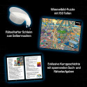 KOSMOS crime puzzle The three??? Kids: Beware of Goo Trap (150 pieces)