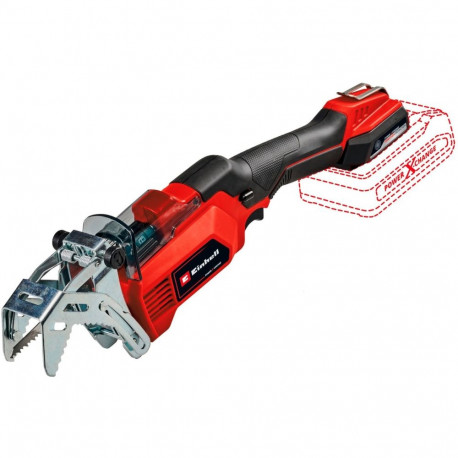 Power X-Change Akku-Astsäge GE-GS 18/150 Li-Solo, 18Volt (rot/schwarz, ohne Akku und Ladegerät)