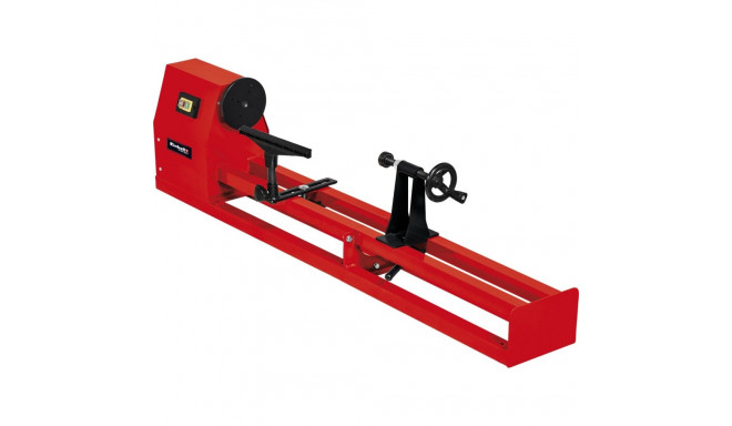 Einhell lathe TC-WW 1000/1 (red/black, 400 watts)