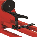 Einhell lathe TC-WW 1000/1 (red/black, 400 watts)
