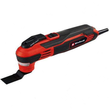Multifunktions-Werkzeug TE-MG 350 EQ (rot/schwarz, 350 Watt)