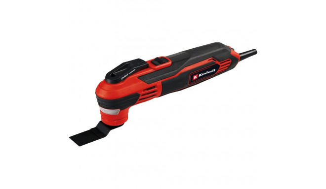 Multifunktions-Werkzeug TE-MG 350 EQ (rot/schwarz, 350 Watt)