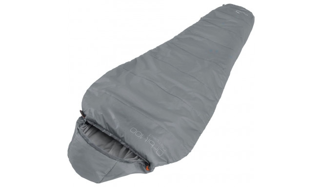 Easy Camp sleeping bag Orbit 100 Compact (grey, model 2024)