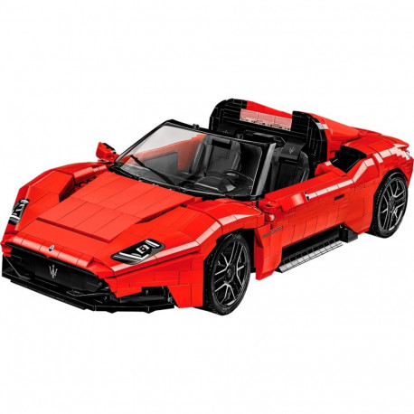 Maserati mudelauto MC 20 Cielo mõõtkavas 1:12