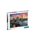 Clementoni High Quality Collection - London in Twilight, Puzzle (Pieces: 1500)