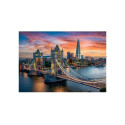 Clementoni High Quality Collection - London in Twilight, Puzzle (Pieces: 1500)