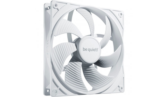 be quiet! Pure Wings 3 140mm PWM, case fan (white)