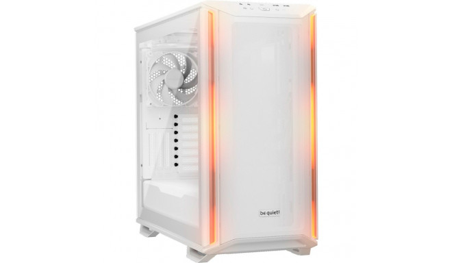 be quiet! Dark Base 701, tower case (white)