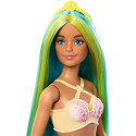 Mattel Barbie Dreamtopia Mermaid Doll (Turquoise)