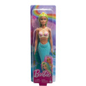 Mattel Barbie Dreamtopia Mermaid Doll (Turquoise)