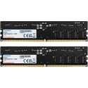 ADATA DDR5 - 16GB - 5600 - CL - 46 (2x 8 GB) dual kit, RAM (black, AD5U56008G-DT, Premier Tray)