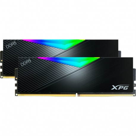 XPG DIMM AX5U8000C3816G-DCLARBK 32GB DDR5-8000 (2x16GB) Dual-Kit Lancer RGB INTEL XMP AMD EXPO, must