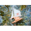 HABA Terra Kids catamaran kit, experiment kit