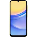 Samsung Galaxy A15 - 6.5 - EU-128-4-4G yellow, Android