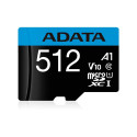ADATA Premier 512GB microSDXC (UHS-I U1, Class 10, V10, A1)