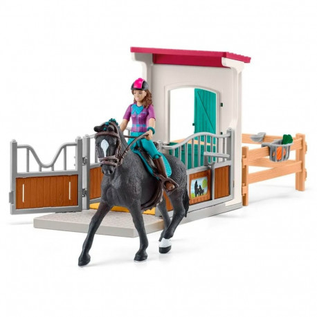 Horse Club hobuseboks koos Lisaga ja Stormiga