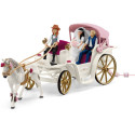 Schleich Horse Club wedding carriage, toy vehicle