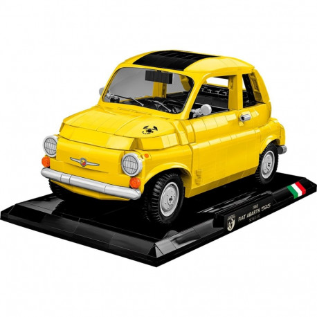 Fiat 500 Abarth Executive Edition (Maßstab: 1:12)