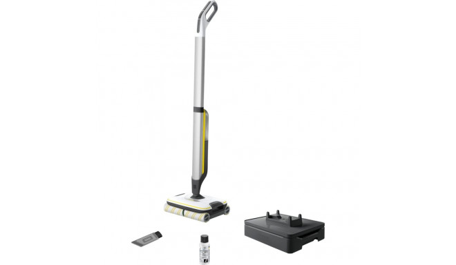 Kärcher FC 7 Cordless, hard floor cleaner (white)