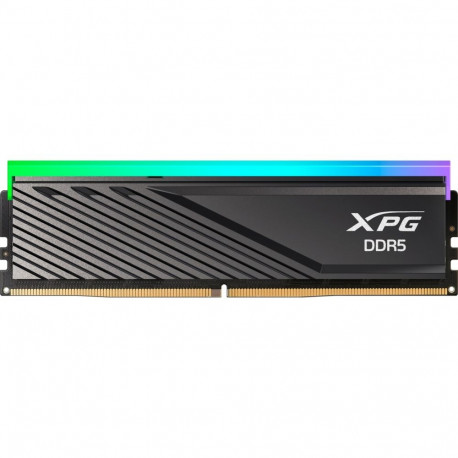 XPG mälumoodulite komplekt AX5U6400C3216G-DTLABRBK 32GB DDR5-6400 (2x16GB) Lancer Blade RGB INTEL XM