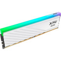 ADATA DDR5 - 48GB - 6400 - CL - 32 (2x 24 GB) dual kit, RAM (white, AX5U6400C3224G-DTLABRWH, Lancer 