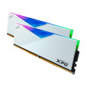 ADATA DDR5 - 32GB - 6800 - CL - 34 (2x 16 GB) dual kit, RAM (white, AX5U6800C3416G-DCLARWH, XPG Lanc