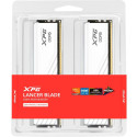 ADATA DDR5 - 48GB - 6400 - CL - 32 (2x 24 GB) dual kit, RAM (white, AX5U6400C3224G-DTLABRWH, Lancer 