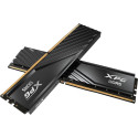 ADATA DDR5 - 32GB - 6400 - CL -  32 (2x 16 GB) dual kit, RAM (black, AX5U6400C3216G-DTLABBK, XPG Lan