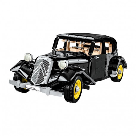 COBI Citroen Traction Avant 11CV 1938, construction toy (scale 1:12)