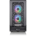 Thermaltake Ceres 330 TG ARGB, tower case (black, tempered glass)