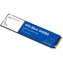 WD Blue SN580 1 TB, SSD (blue/white, PCIe 4.0 x4, NVMe, M.2 2280)