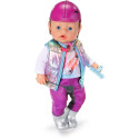 ZAPF Creation BABY born Deluxe rider outfit 43cm, doll accessories