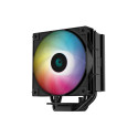 DeepCool AG400 DIGITAL A-RGB, CPU cooler (black)