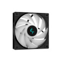 DeepCool AG400 DIGITAL A-RGB, CPU cooler (black)