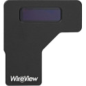 WireView GPU 1x12VHPWR > 3x8Pin PCIe, Normal (schwarz)