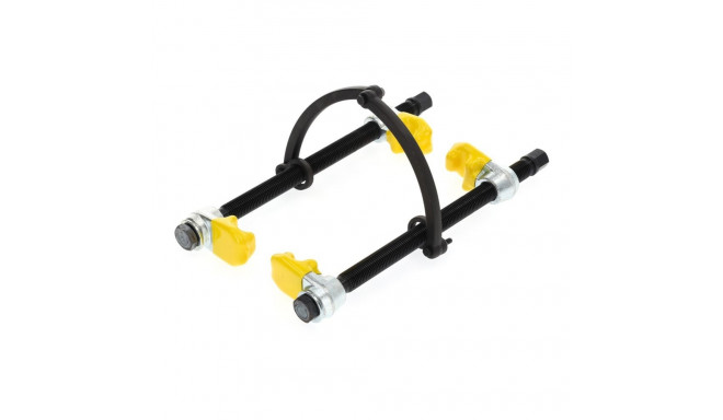 GEDORE universal spring compressor 110 - 180mm (black/yellow, clamping range 240mm)