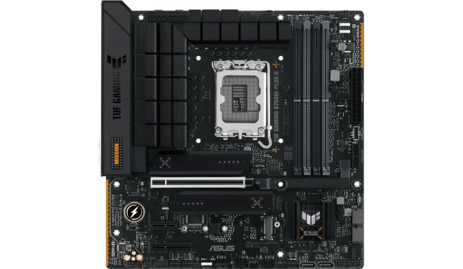 TUF GAMING B760M-PLUS II (schwarz)