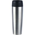 Emsa TRAVEL MUG Classic Grande thermal mug (stainless steel, 0.5 liters)