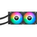 Thermaltake TH240 V2 ARGB Sync All-In-One Liquid Cooler, water cooling (black)