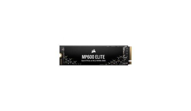 Corsair SSD 1TB 7.0/6.5 MP600 ELITE 1TB Gen4 PCI